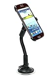 hsini Car Mount Holder for Samsung Galaxy S3 I9300 - Retail Packaging - Black