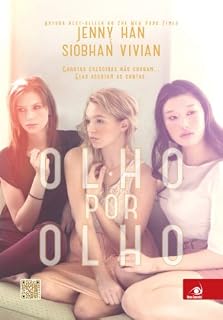 Livro Olho por Olho: Garotas crescidas não choram... Elas acertam as contas. (Trilogia Livro 1)