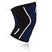 Rehband Rx Knee Sleeve 5mm - Navy - Medium - 1 Sleeve