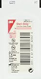 3M Steri Strip Skin Closures 1/4'' X 3'' - 20 Packages of 3