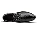 SEENFUN Men's Round-toe Lace-up Oxford Casual Dress Shoes