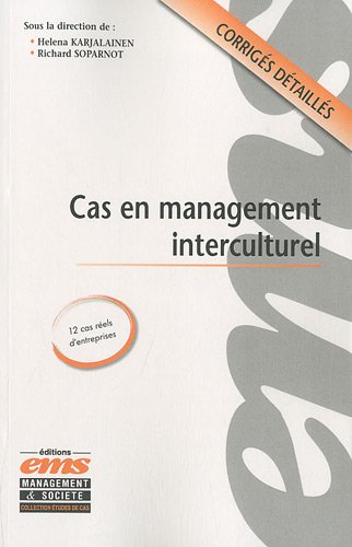 Cas en management interculturel