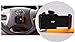 Calmpal Universal Cell Phone Car Mount Holder Bracket on Steering Wheel for iPhone/Samsung/HTC/Sony/Moto/LG Most Type of Smartphones and GPS