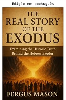 Livro A verdadeira história do Êxodo