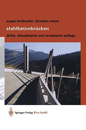 Stahlbetonbr?cken [German] B007RCBL6G Book Cover