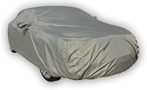 Honda Civic Saloon Tailored Platinum Outdoor Car Cover 1988 to 1995