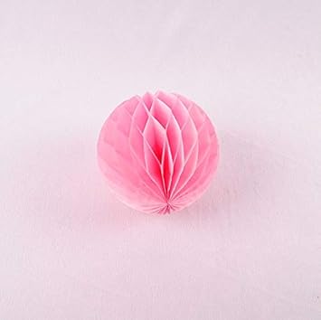 Hippity Hop Paper Honeycomb Balls Party Design Wall Decoration