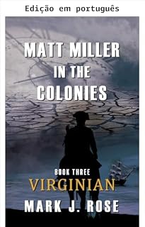 Livro Matt Miller nas colônias