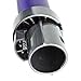 Dyson Quick Release Wand (Purple), Part No. 969109-04, Designed for use with V7, V8, V10 and V11 cordless stick vacuums