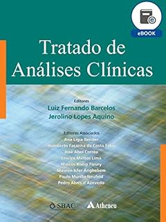 Livro Tratado de Análises Clínicas (eBook)