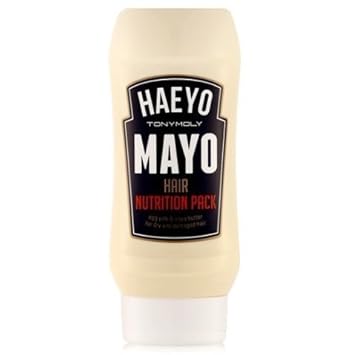 Buy Tony Moly Haeyo Mayo Hair Nutrition Pack Hair Treatment