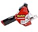 Scotch Packaging Tape Dispenser Holds Tape up to 2 Wide No Tape Included (ST-181) Red