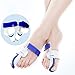Bunion Corrector, Bunion Corrector & Bunion Relief Protector Kit, Toe Spacers Alignment Straightener Splint Treat Pain in Hallux Valgus, Tailors Bunion, Big Toe Joint, Hammer Toe (2 PCS)