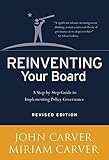 Boards That Make A Difference A New Design For Leadership
