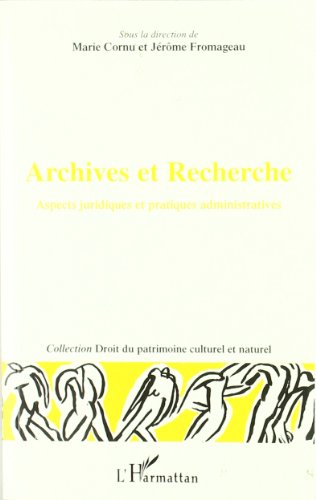 Archives et recherche