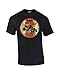 Motorized T-Shirt Last Stop Hot Rod Repair Historic Route 66-Black-XL