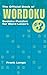 The Official Book of Wordoku #3: Sudoku Puzzles for Word Lovers by 
