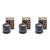 Volar Oil Filter - (3 pieces) for 2005-2016 Kawasaki KAF400 Mule 610 4x4