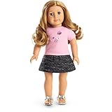 American Girl Truly Me Pale Pink & Tweed Outfit for 18 Inch Dolls NEW!