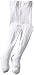 Jefferies Socks Little Girls'  Cable Tight, White, 8-10 Years