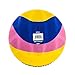 Mikasa 2012 London Olympic Water Polo Game Ball (Yellow/Blue/Pink, Size 4)