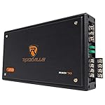 Rockville-RXD-F30-Micro-CarATV-Amplifier-2400w-Peak-4-Channel-4x150WCEA-Rated