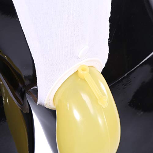 image for Dewin Urine Bag - Portable Re-useable Urine Bag, Spill Proof Collector