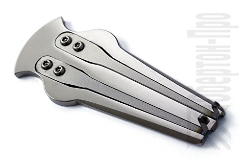 Oberton Pro "Karagaykul" Double Jaw Harp