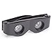 Bits and Pieces - Hands Free Binoculars Gadget - Adjustable, High Powered 400% Magnification Glasses