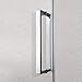 WOODBRIDGE Frameless Sliding Shower, 44