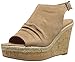 Franco Sarto Women's L-trellis Wedge Sandal