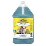 Furminator White Coat Ultra Premium Dog Shampoo, 1-Gallon