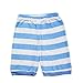 Boys' Pajamas 100% Cotton 2-Piece Shorts Suit Children Pjs Clothes Sets