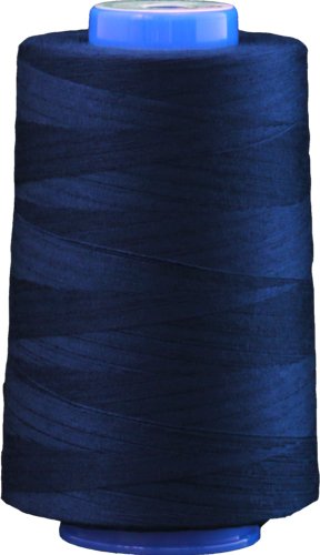 FUJIX フジックス キングスパン スパン ミシン糸 60番 3000m巻 col.321