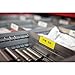DYMO Rhino Industrial Flexible Nylon Labels, 1/2