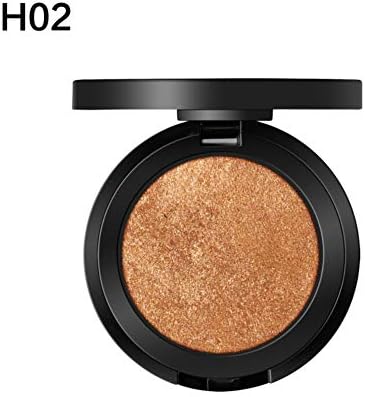 cream bronzer and highlighter