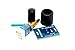 Dual Concentric Encoder Kit with Switch and Knob