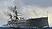 Trumpeter HMS Dreadnought British Battleship 1907 Model Kit (1/700 Scale)