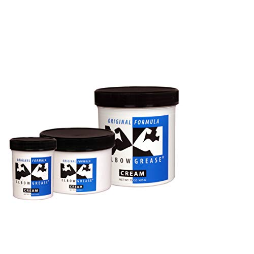 elbow grease personal lubricant Elbow Grease Cream Original Formula main image 0