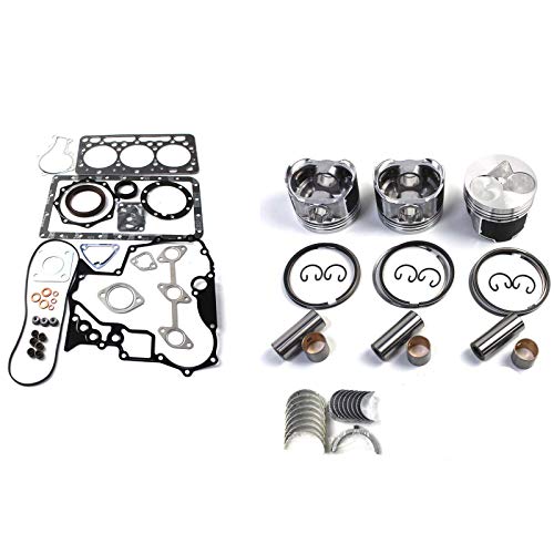 D902 Engine Rebuild Kit for Kubota KX41-3 Excavator BX25 Tractor&Utility Vehicle Aftermarket Parts - Thumbnail 5
