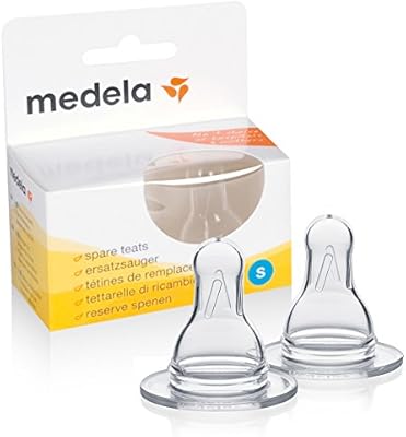 medela slow flow teat