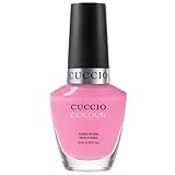 Cuccio Color Nail Polish, Kyoto Cherry Blossoms, .43 Ounce