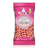 Coral Shimmer Sixlets (1) 14 Ounce Bag