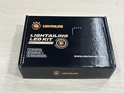 LIGHTAILING Led Light for Lego 76191 Infinity