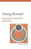 Secret et sociétés secrètes by 