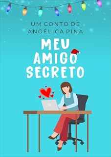 Livro Meu amigo secreto