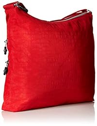 Kipling Alvar Bolso cruzado para mujer