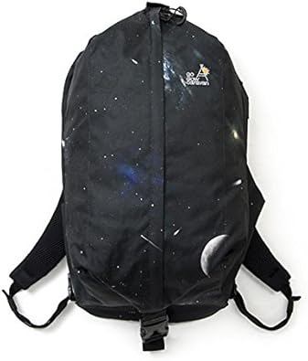 Amazon Go Slow Caravan ゴースローキャラバン 500d高密度ナイロン2wayボストンリュック 宇宙 No F Go Slow Caravan バッグ