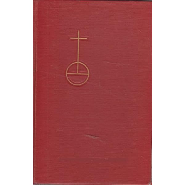 Service Book and Hymnal of the Lutheran Church in America