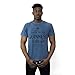 Guinness Men's Blue Cotton St. James's Gate Dublin, Ireland Short Sleeve T-Shirt XL